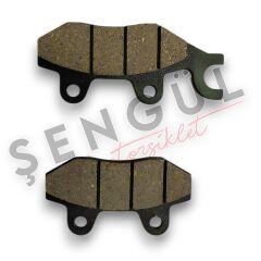 VOGE RALLY 300 ÖN FREN BALATASI