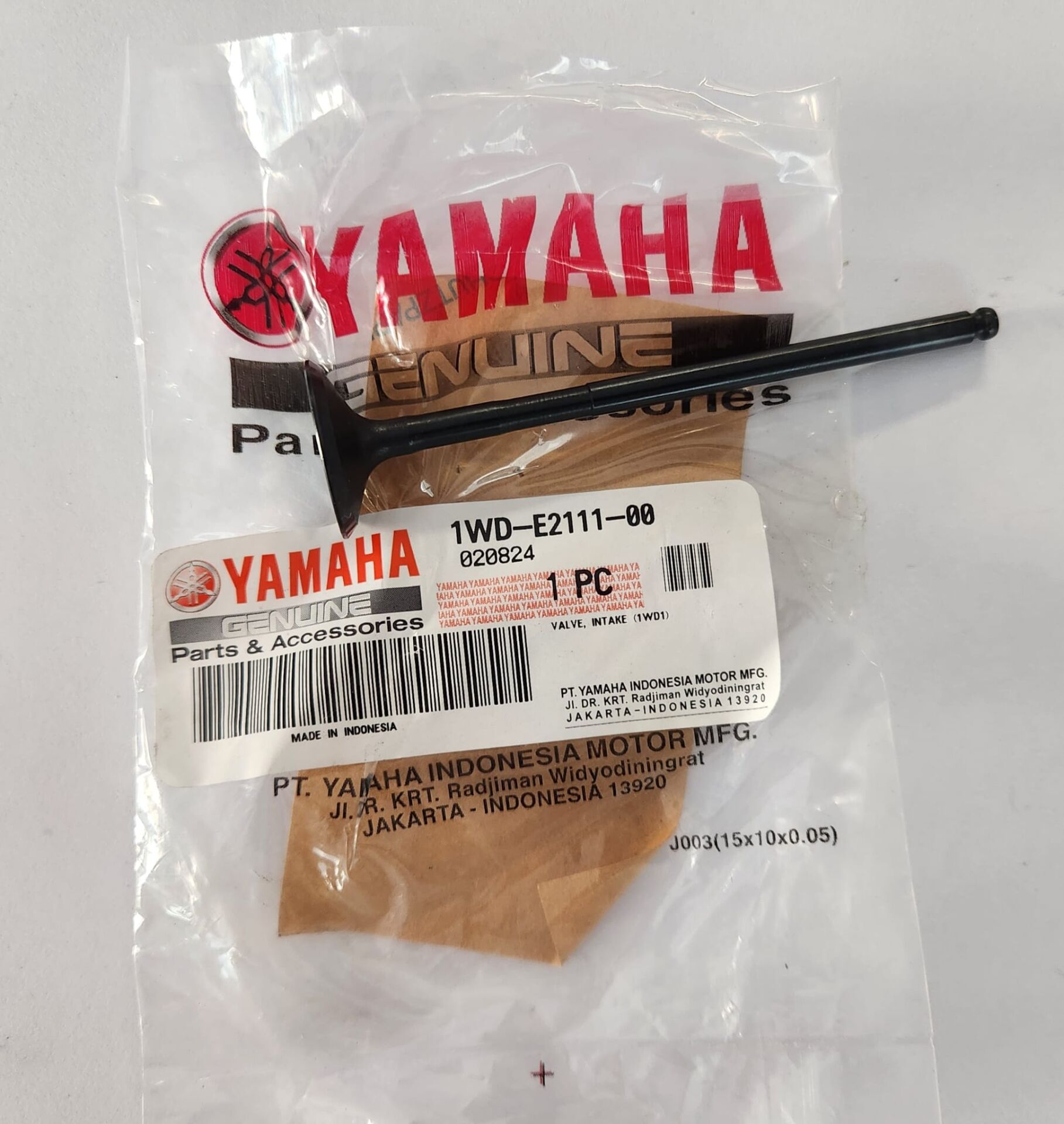 Yamaha YZF R25 EGZOZ EMME SUBABI