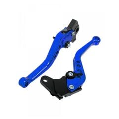 CF MOTO 250 NK - 250 SR UYUMLU SPOR MANET MAVİ