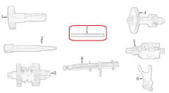 REGAL RAPTOR M210 Vites Hilal Mili