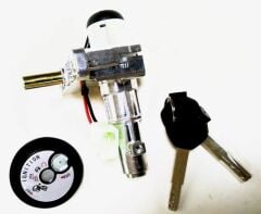 RMG MOTO GUSTO PANZER 125 KONTAK SETI