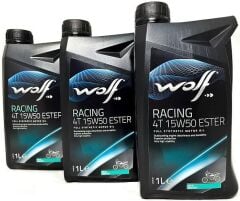 Mondial REVİVAL 50 MOTO 4T 15W50 RACING ESTER 1L MOTOR YAĞI