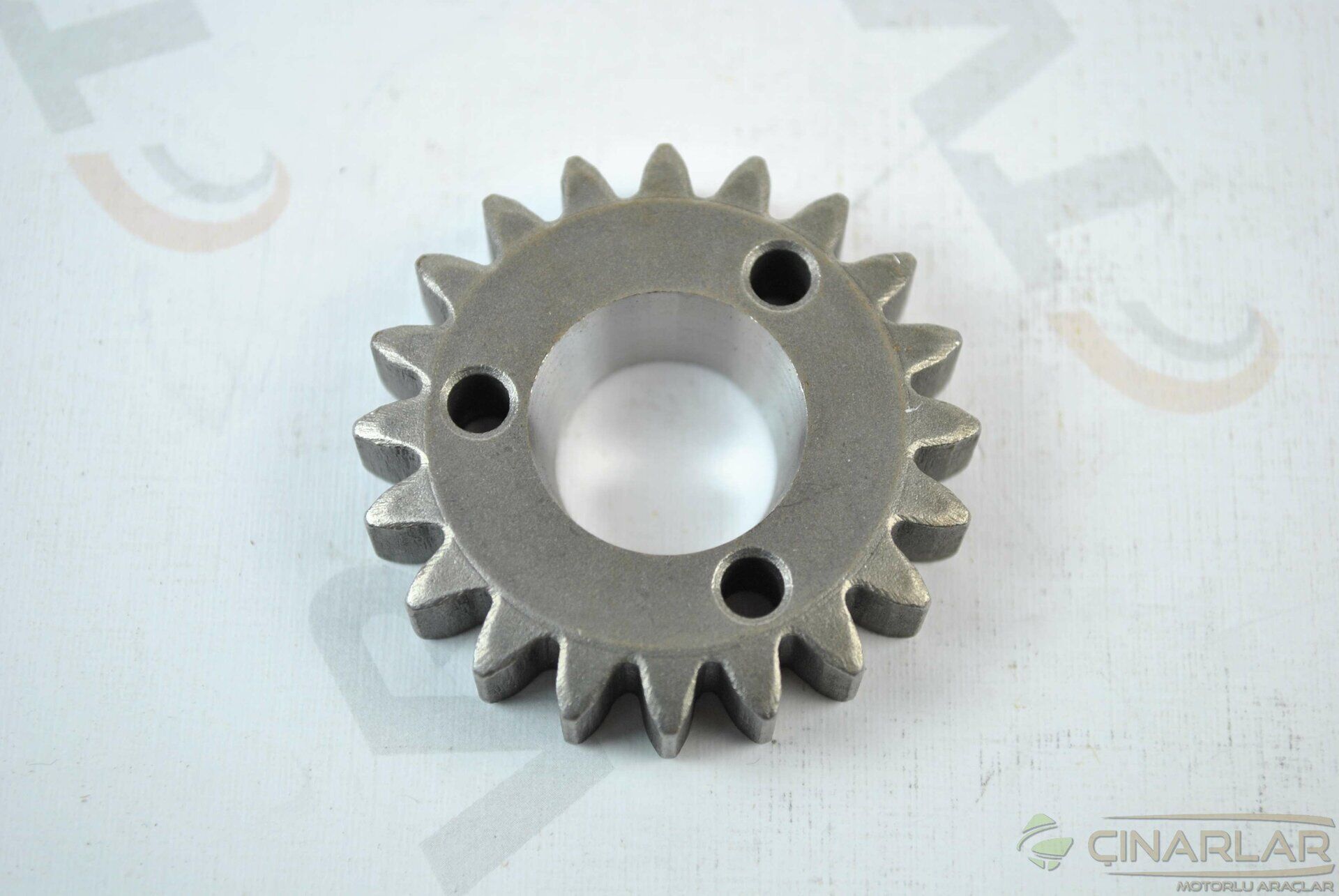 SCOOTER 125- 150 KRANK SONSUZ DİŞLİ CTVR