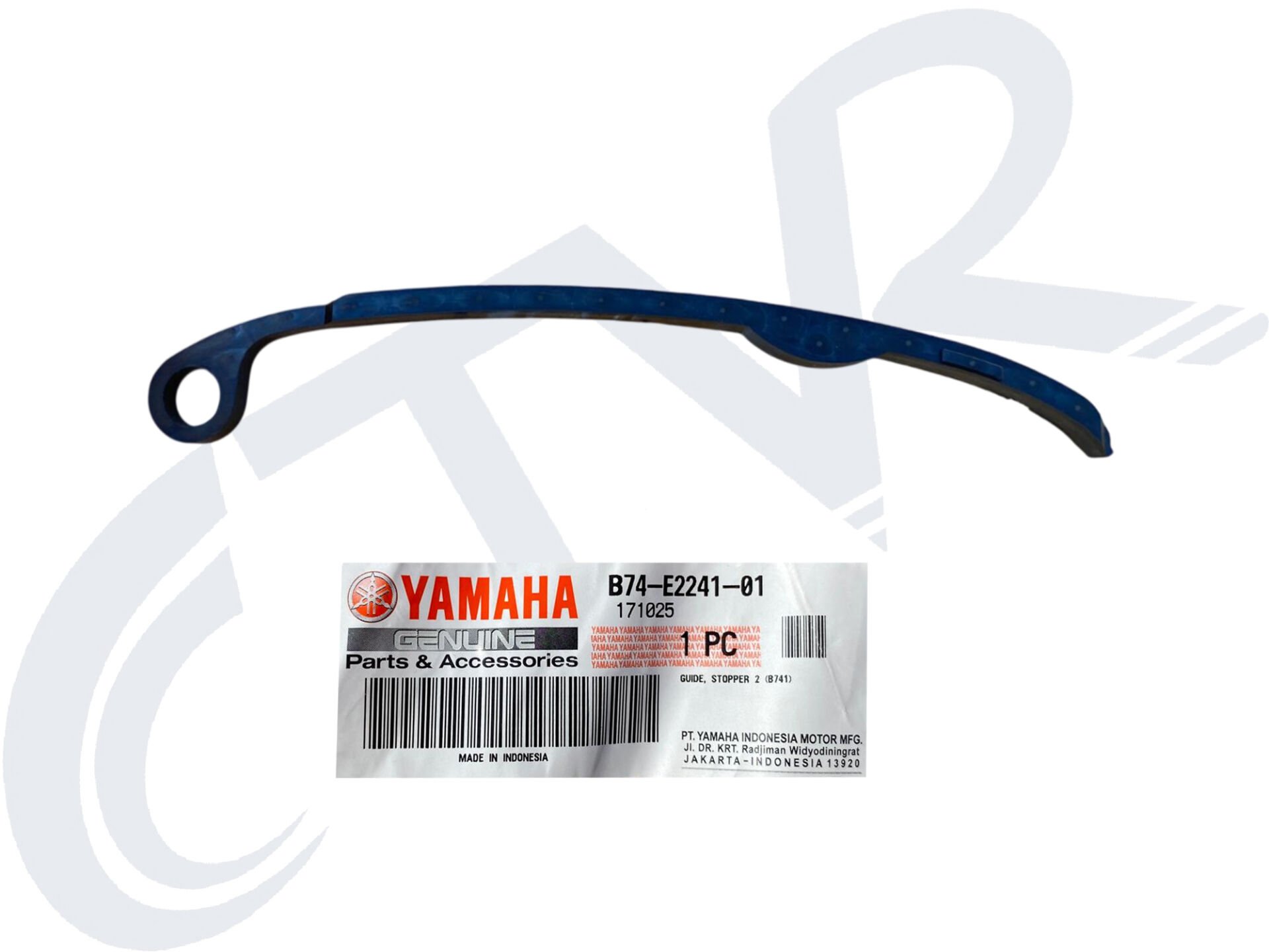 YAMAHA XMAX 250 2022 EKSANTİRİK GERGİ 2 ORJ B74-E2241-01