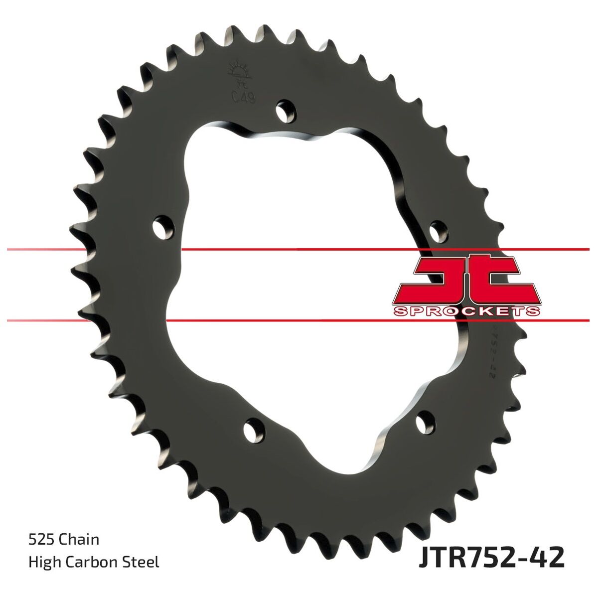 Ducati HYPERMOTARD EVO 1100 ARKA DİŞLİ