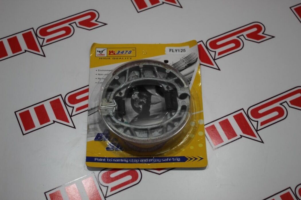 VESPA -PIAGGIO- UYUMLU  ARKA FREN BALATA OEM