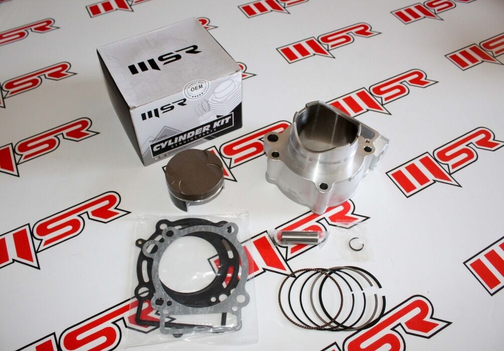 MONDİAL RX3İ EVO SİLİNDİR KİT 77 MM 16 P