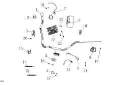 ATEŞLEME BOBİNİ (VAMPIRE 125)