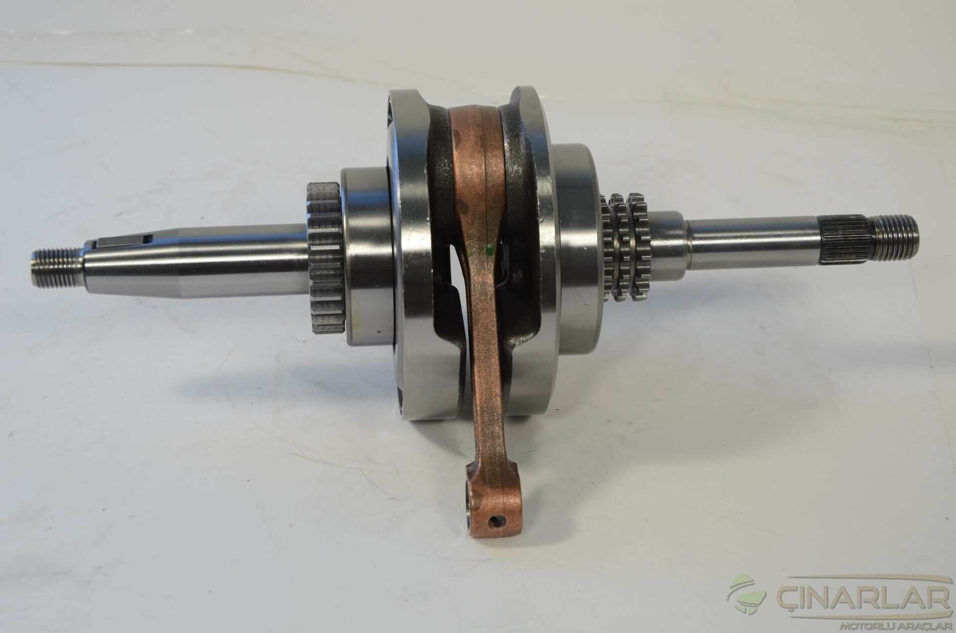 ALPHA KRANK OEM