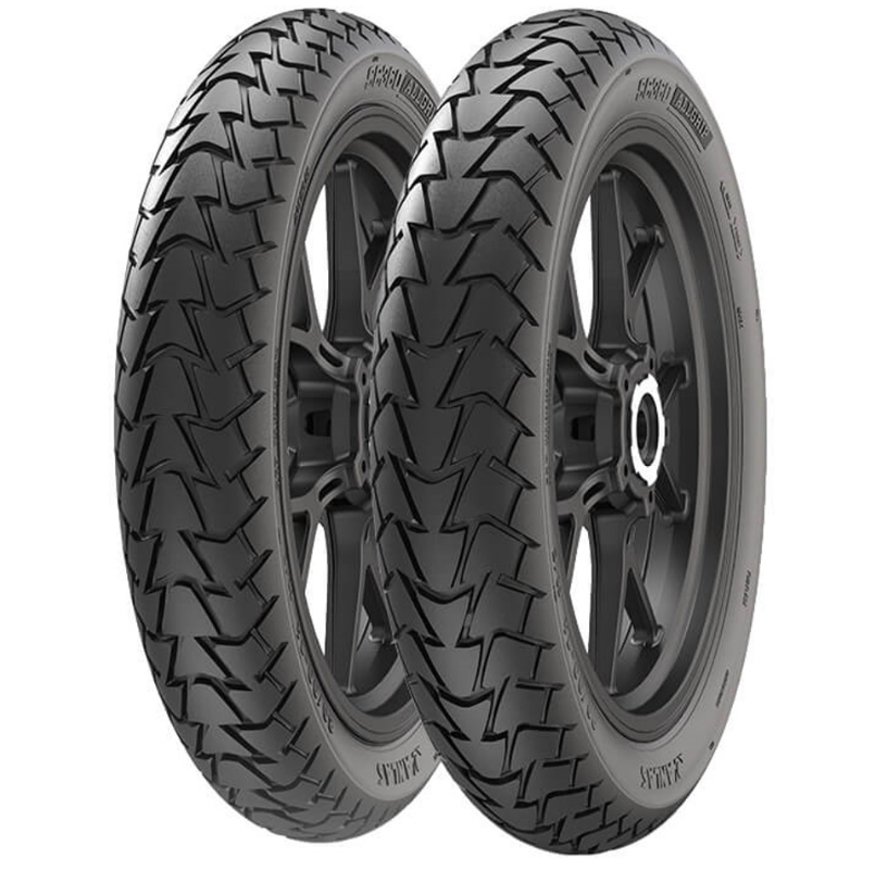 Falcon Martini 125 - 50 Anlas Lastik Ön Arka Takım 120/70-12 ve 120/70-12 SC 360
