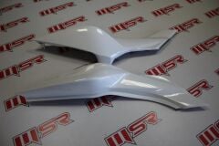 HONDA CB 125F SELE ALT GRENAJ BEYAZ