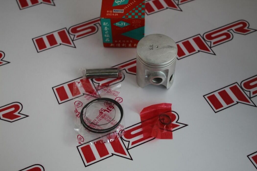RX 115 CC PİSTON KİT(0,25)