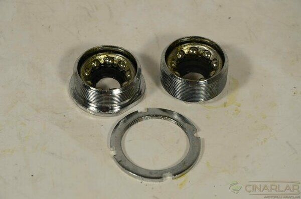 ORTA YATAK NİKEL KEÇELİ