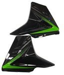 YAN KAPAK SETİ TK-03  YEŞİL