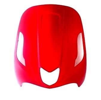 RMG MOTO GUSTO VERANO ON GOGUS MAT KIRMIZI