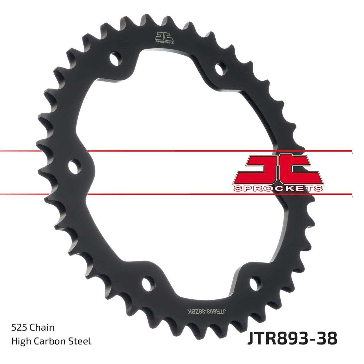 KTM SUPER DUKE R  1390 ARKA DİŞLİ (ZBK)