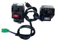 KUMANDA CUP CRYPTON YM (SAĞ+SOL)