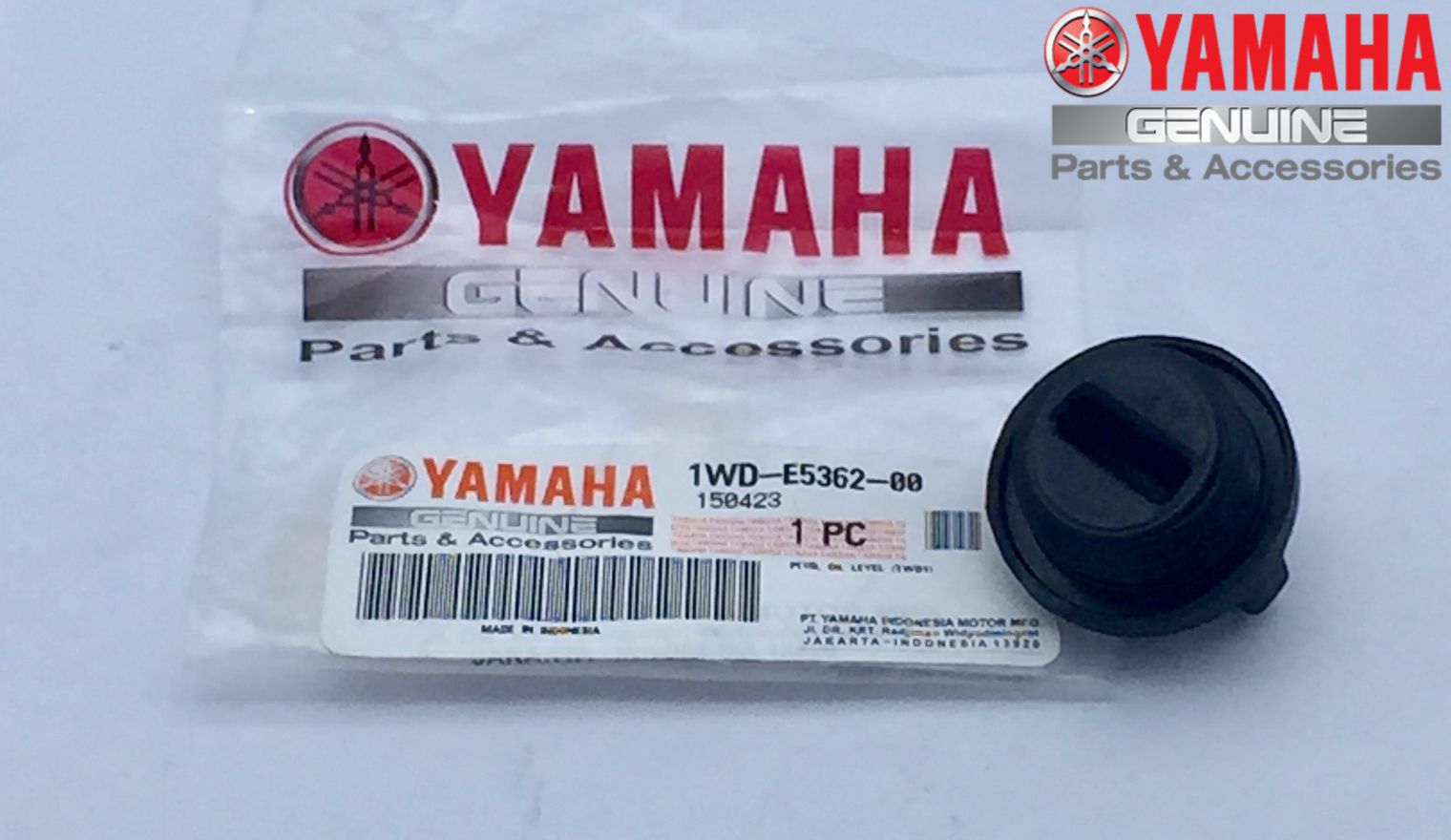 Yamaha YZF R25 YAĞ DOLUM TAPASI