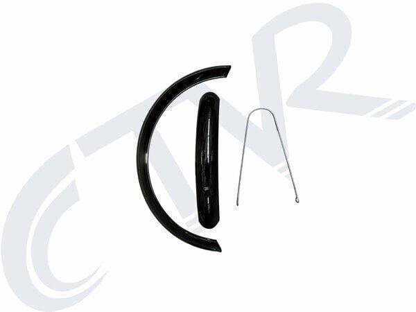 BMX ÇAMURLUK 16'' SİYAH