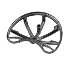 YAMAHA SCOOTER UYUMLU HAVA FİLİTRE DEKORATİF KAPAĞI FÜME