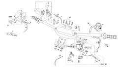 YUKİ GASGAS GAZ TELİ BAŞLIGI