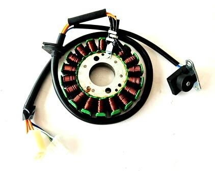 RMG MOTO GUSTO SANTA 125 STATOR 18