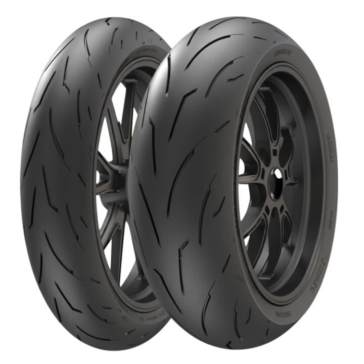 ANLAS KTM 125 DUKE ABS ÖN 110/70-17 ARKA 150/60-17 TAKIM LASTİK VIENTO SPORT
