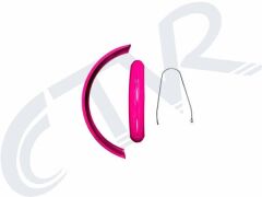 BMX ÇAMURLUK 16'' PEMBE