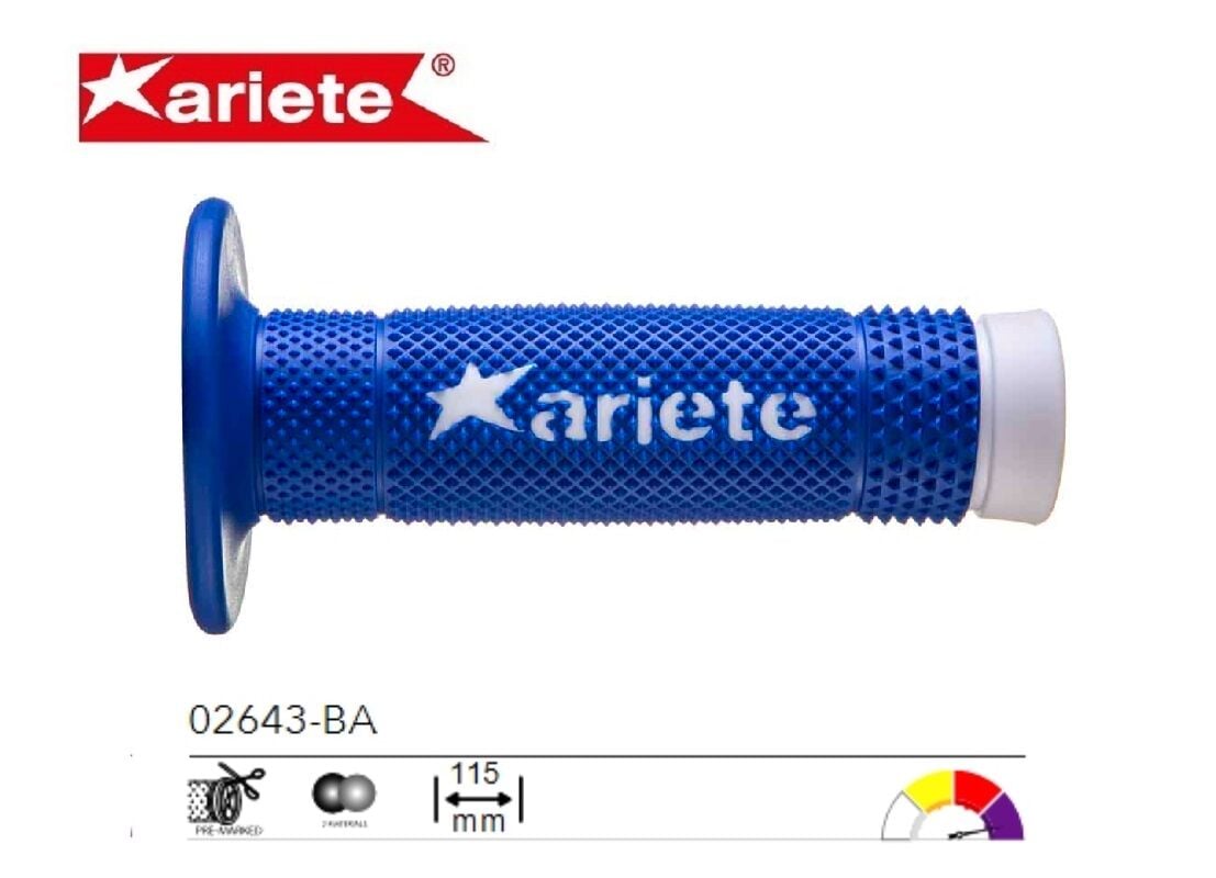 KTM EXC F 250 ELCİK (OFF-ROAD) (BEYAZ/MAVİ)