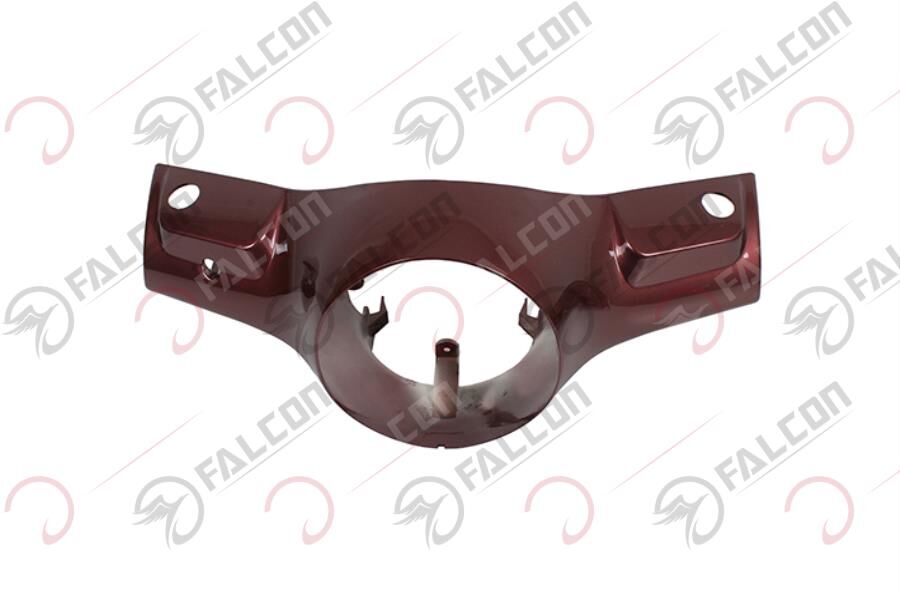 Falcon Cooper 50 Far Karenajı Kırmızı