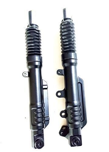 RMG MOTO GUSTO PANZER 125 ON AMORTISOR