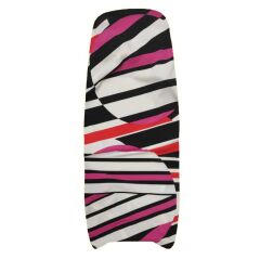 ÜNİVERSAL KOLTUK KILIFI PEMBE DESEN