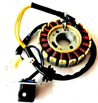 RMG MOTO GUSTO SANTA 125 STATOR 18 BOBIN