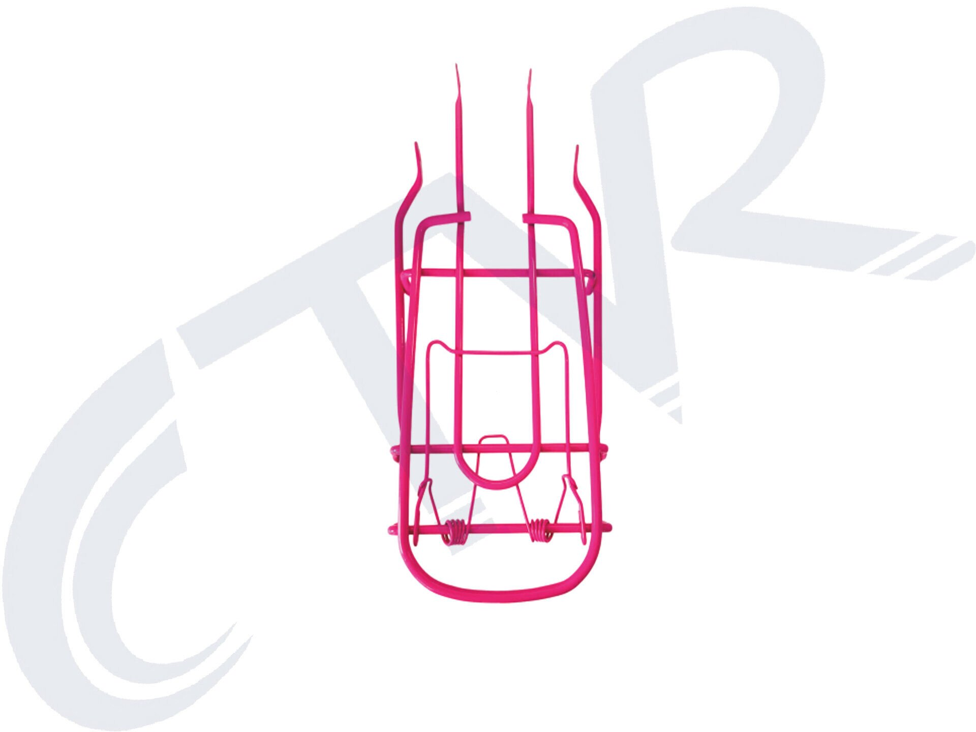 ARKA BAGAJ BMX 16'' PEMBE