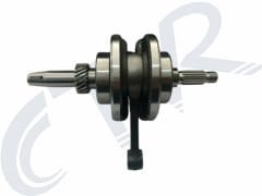 AGK- CG 125- 150 KRANK BALANSÖRLÜ
