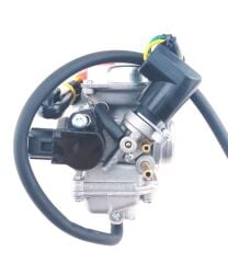 RMG MOTO GUSTO DIVA KARBURATOR  EU4  ELEKTRONIK