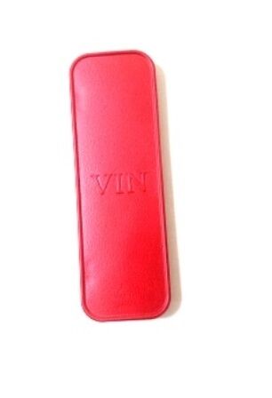 RMG MOTO GUSTO VERANO SASI NO KAPAK MAT KIRMIZI