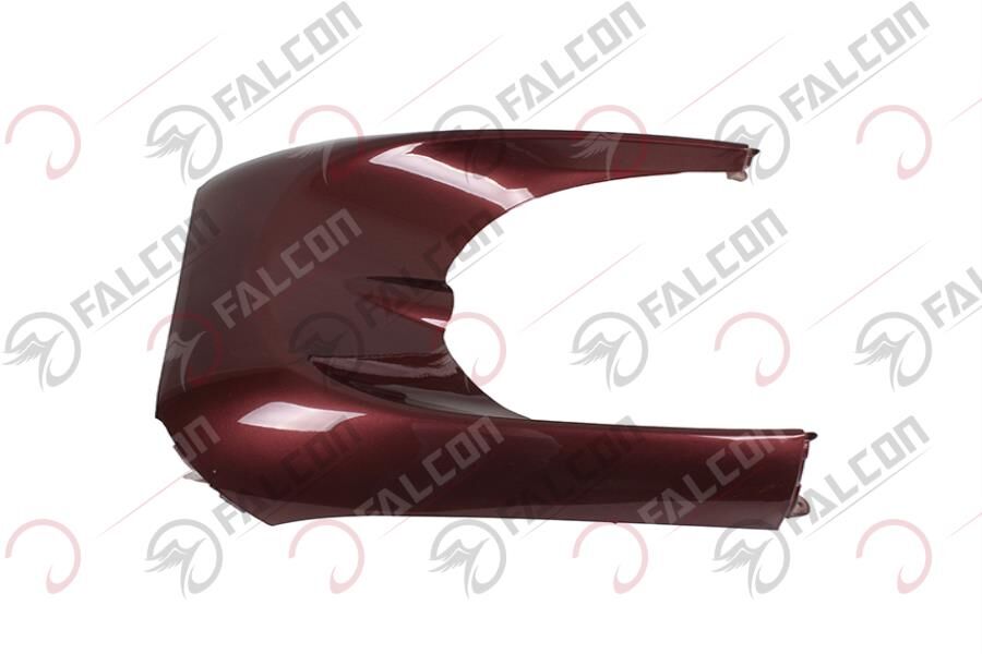 DAVLUMBAZ-KIRMIZI-COOPER 50 Falcon