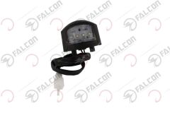 PLAKA LAMBASI - N-288 NAKED