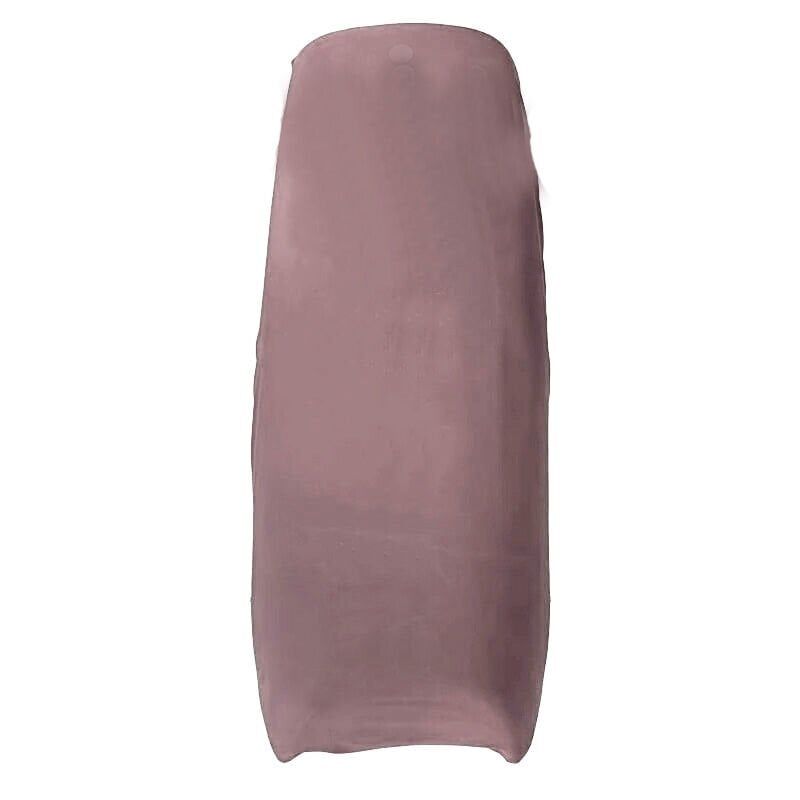 ÜNİVERSAL KOLTUK KILIFI SADE AÇIK KAHVE