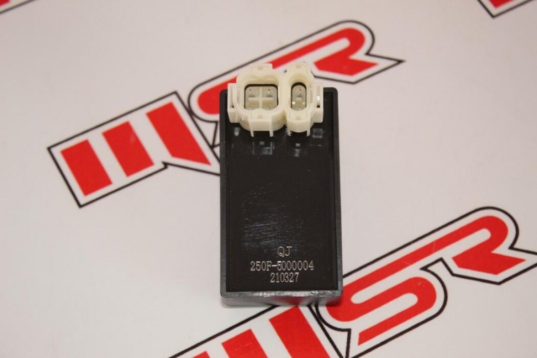 REGAL RAPTOR DD250E / MR DESTRO 250 CDI AC