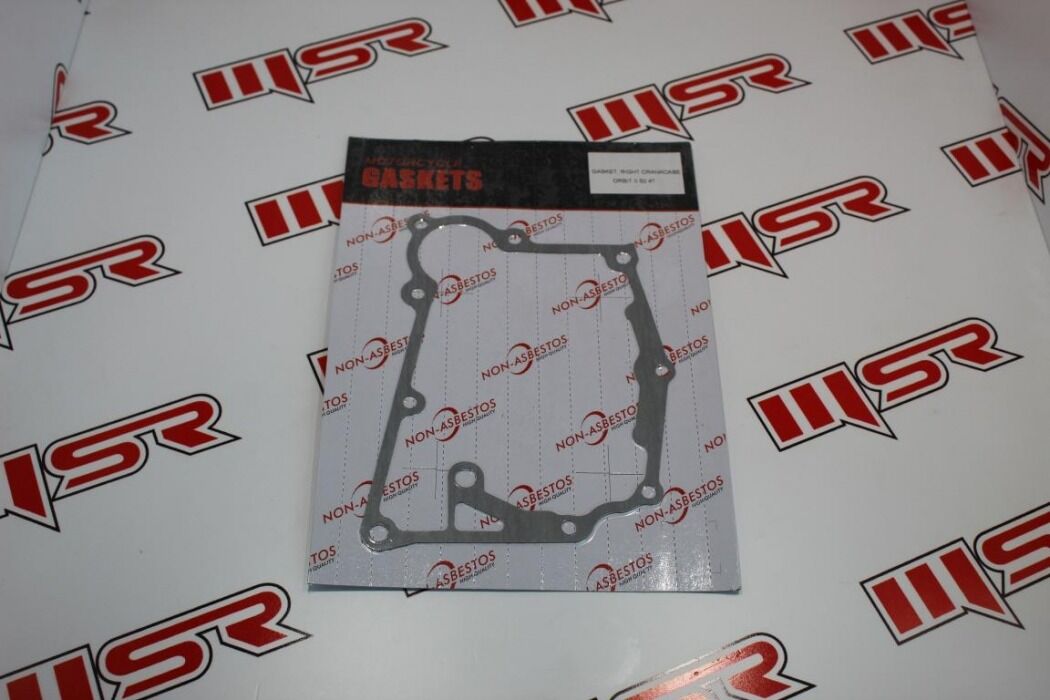 SYM ORBIT 50 4T EURO 4 - MİO 50 4T EFİ - MANYETO KAPAK  CONTA TAIWAN