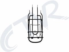 ARKA BAGAJ BMX 16'' SİYAH