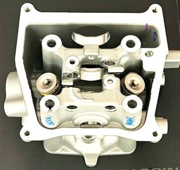 RMG MOTO GUSTO DREAM 150 SILINDIR KAPAK KMP