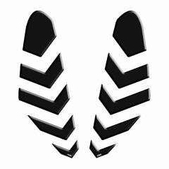 HONDA PCX 2018 - 2020 UYUMLU DİZLİK PAD 002