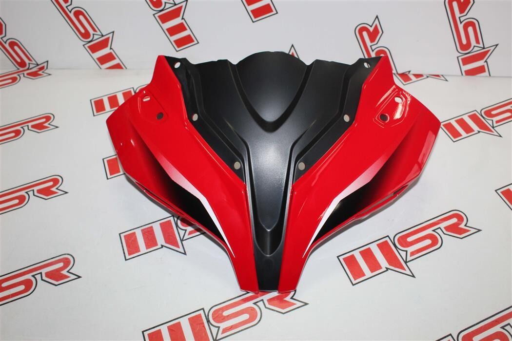 Bajaj Rs 200 Far Muhafaza Ön Kırmızı A 52dt0173