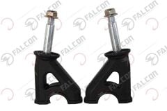 GİDON KELEPÇESİ ALT X 2 - N-288 NAKED