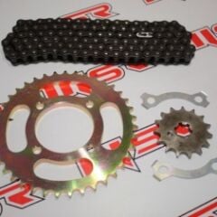 YAMAHA RX135 ZİNCİR DİŞLİ SETİ A