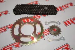 YAMAHA RX135 ZİNCİR DİŞLİ SETİ A