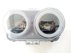 RMG MOTO GUSTO PANZER 125 ON FAR